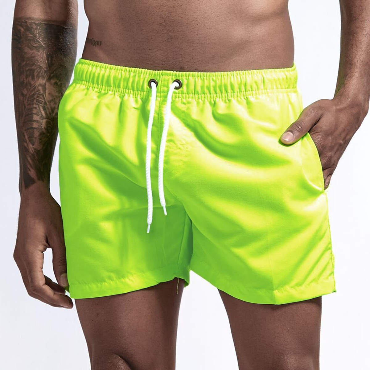 Drune | Atmungsaktive Schwimmshorts Für Herren Für Den Sommer