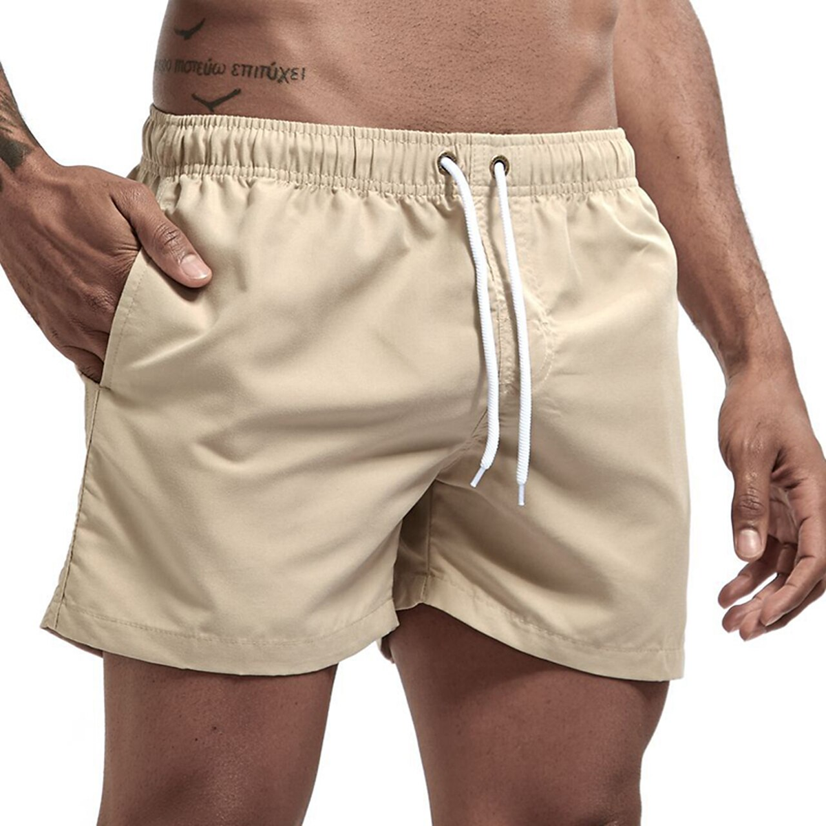 Drune | Atmungsaktive Schwimmshorts Für Herren Für Den Sommer