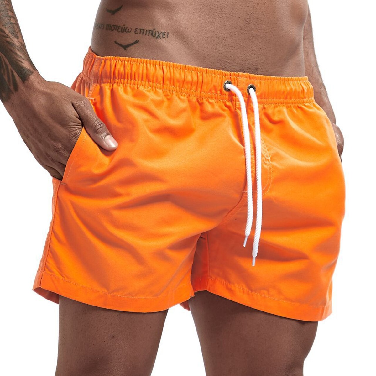 Drune | Atmungsaktive Schwimmshorts Für Herren Für Den Sommer
