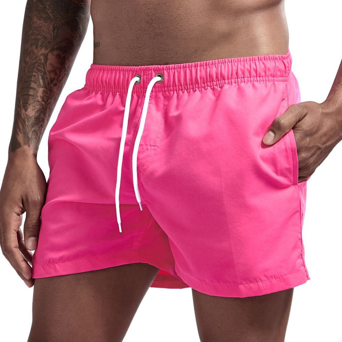 Drune | Atmungsaktive Schwimmshorts Für Herren Für Den Sommer