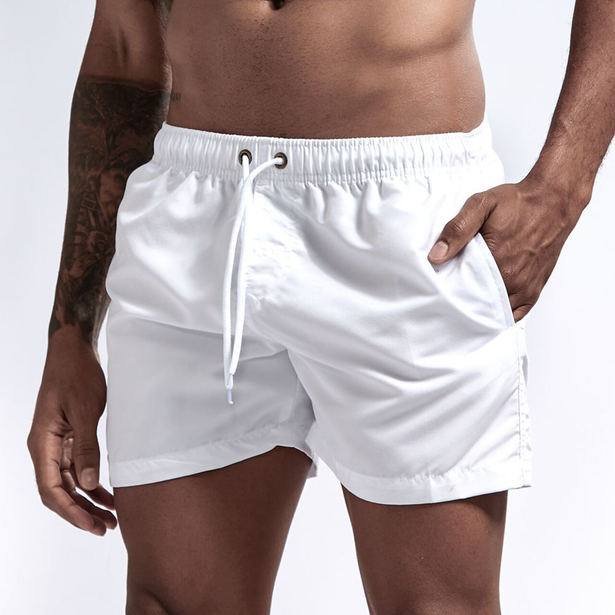 Drune | Atmungsaktive Schwimmshorts Für Herren Für Den Sommer