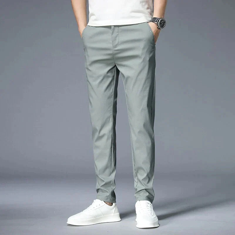 Drune | Herren Chino Hose Jogger