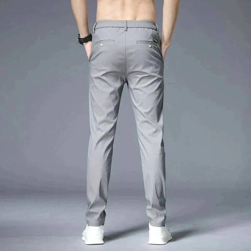 Drune | Herren Chino Hose Jogger