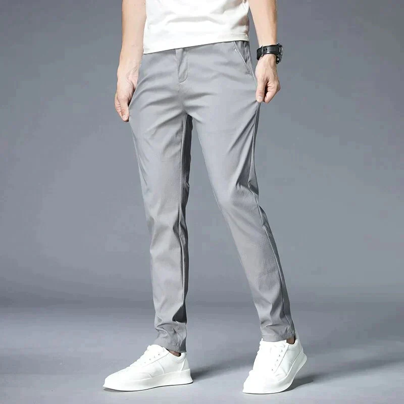 Drune | Herren Chino Hose Jogger