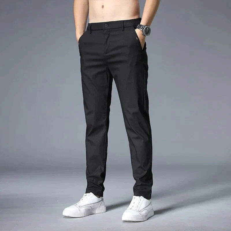 Drune | Herren Chino Hose Jogger