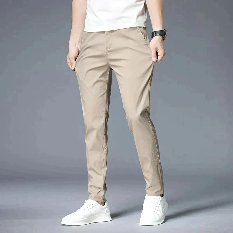 Drune | Herren Chino Hose Jogger