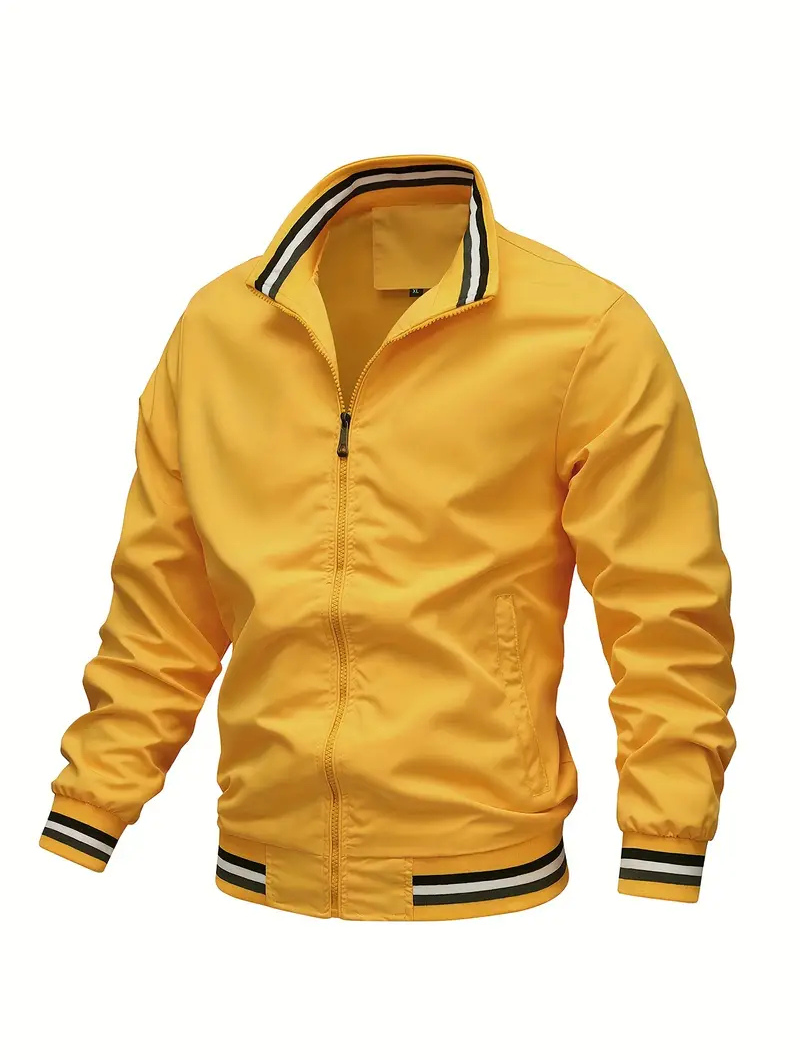 Drune | Herren Bomber Jacke Übergangs