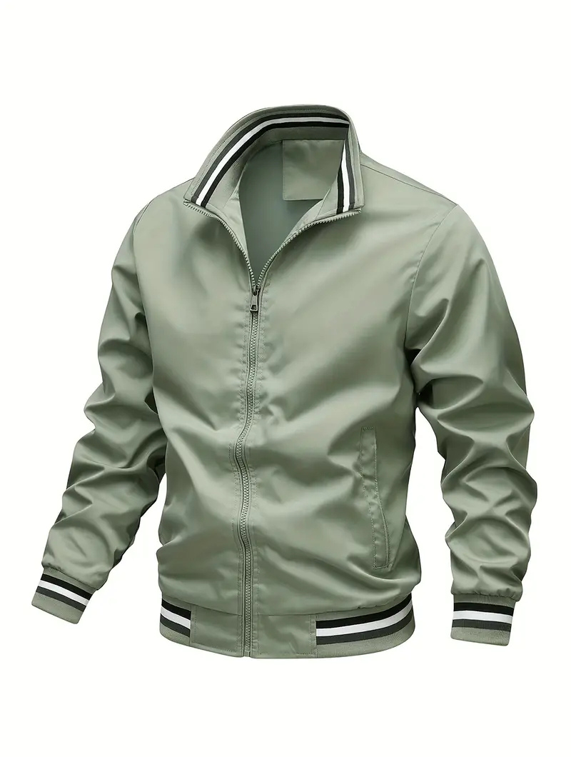 Drune | Herren Bomber Jacke Übergangs