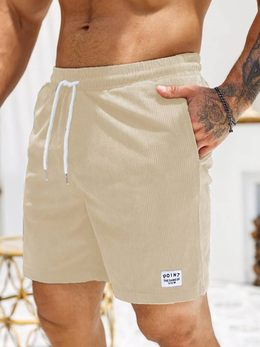 Drune | Stylische Aktive Badeshorts Für Herren