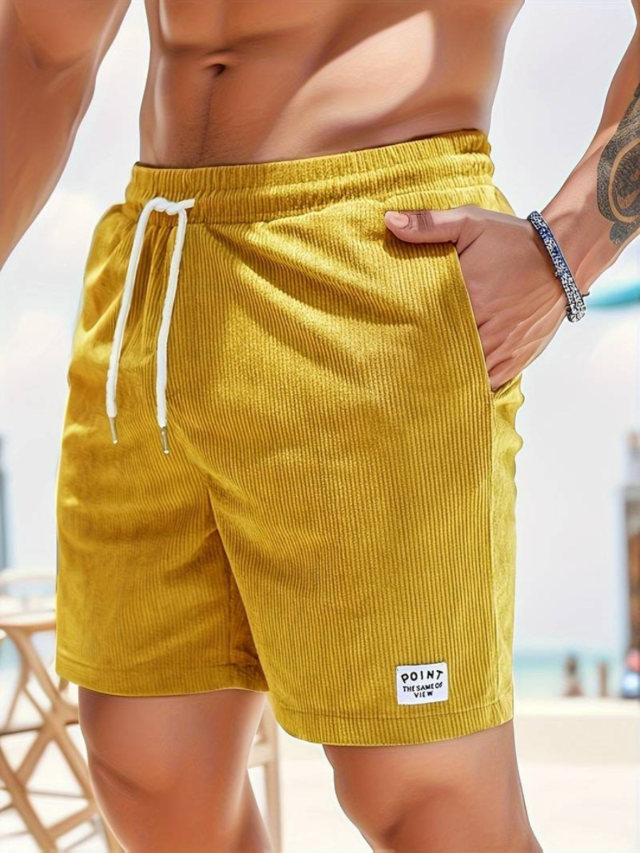 Drune | Stylische Aktive Badeshorts Für Herren