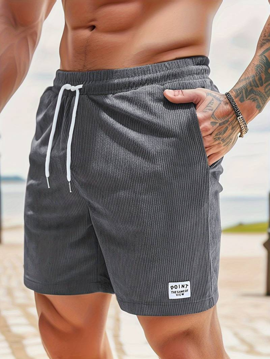 Drune | Stylische Aktive Badeshorts Für Herren