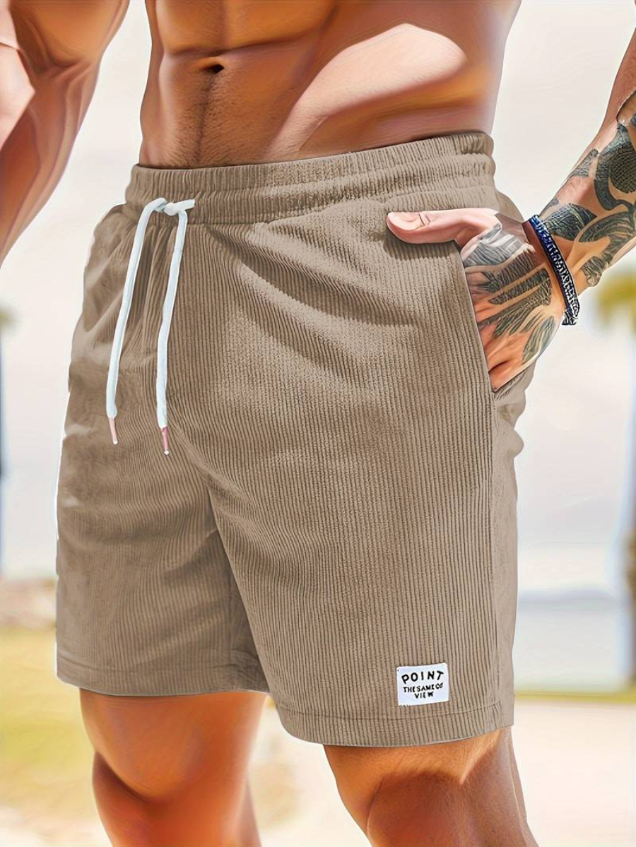 Drune | Stylische Aktive Badeshorts Für Herren