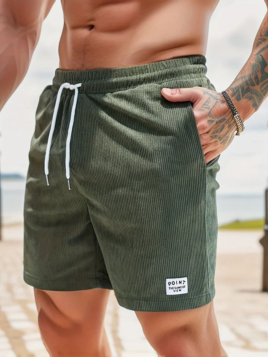 Drune | Stylische Aktive Badeshorts Für Herren