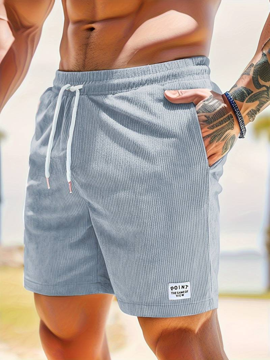 Drune | Stylische Aktive Badeshorts Für Herren