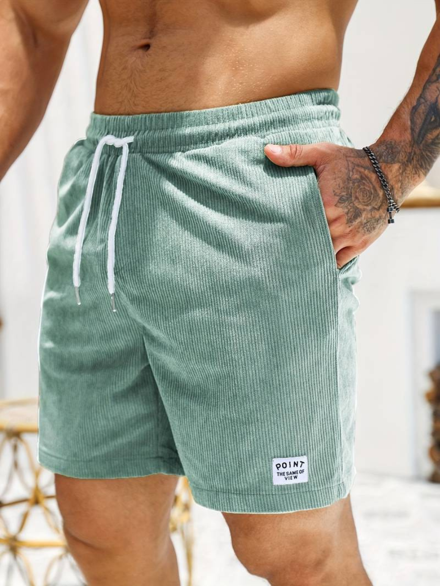 Drune | Stylische Aktive Badeshorts Für Herren