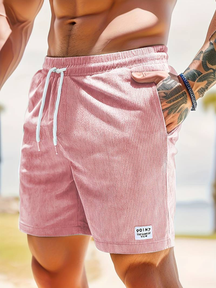 Drune | Stylische Aktive Badeshorts Für Herren