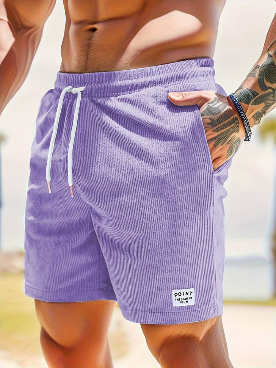 Drune | Stylische Aktive Badeshorts Für Herren