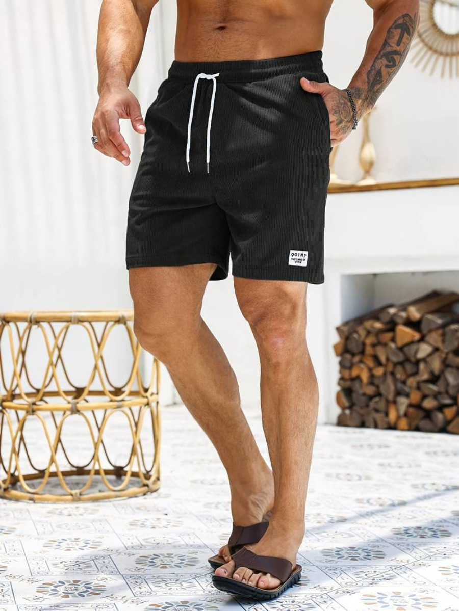 Drune | Stylische Aktive Badeshorts Für Herren