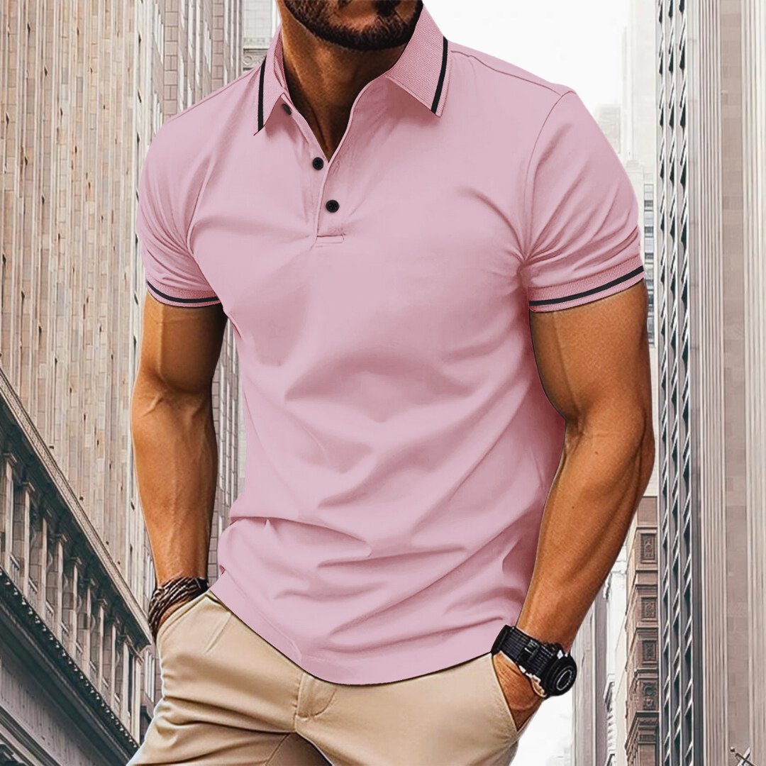 Polo Muskel-Fit