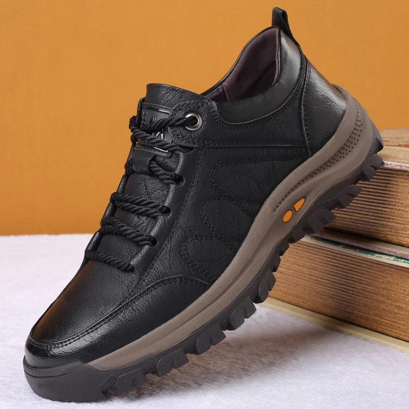 Drune | HANDSEWN LEATHER CASUAL SHOES FOR MEN