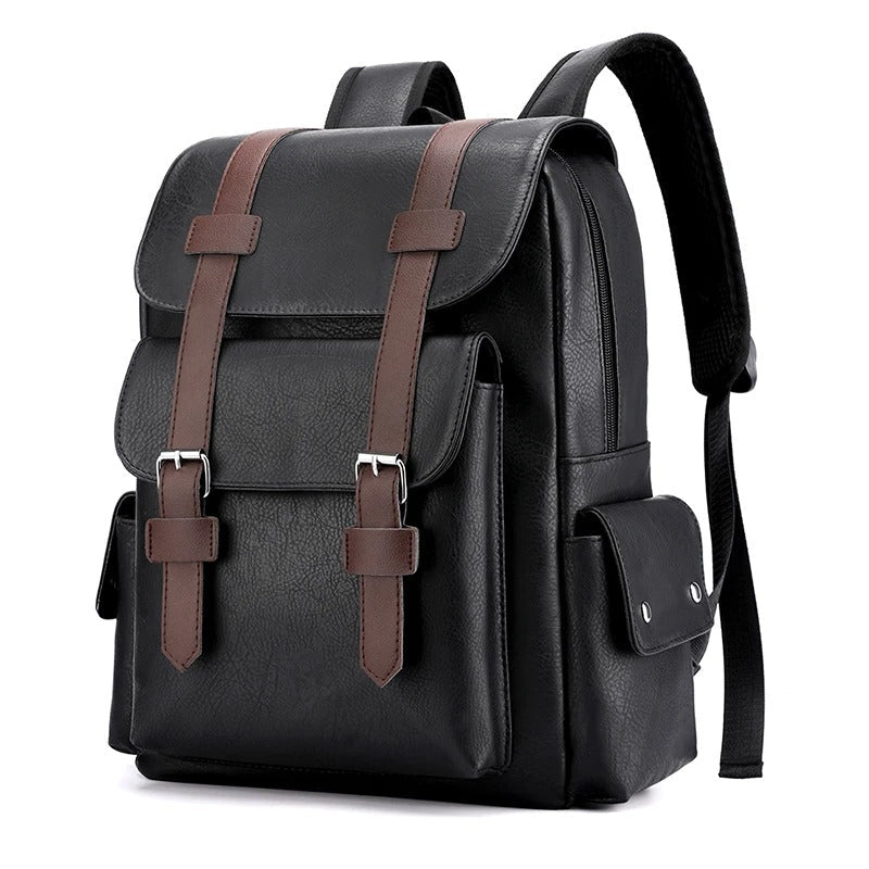 Drune | Leder Rucksack Für Männer