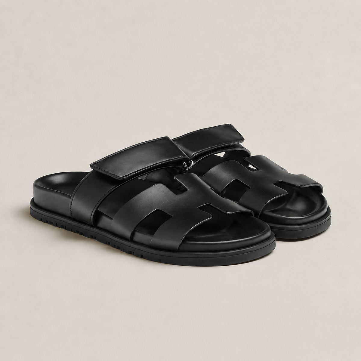 LUXUS SANDALEN