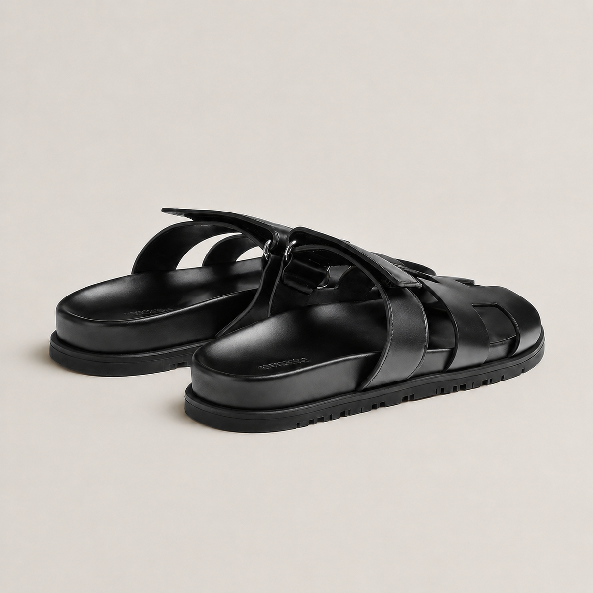 LUXUS SANDALEN