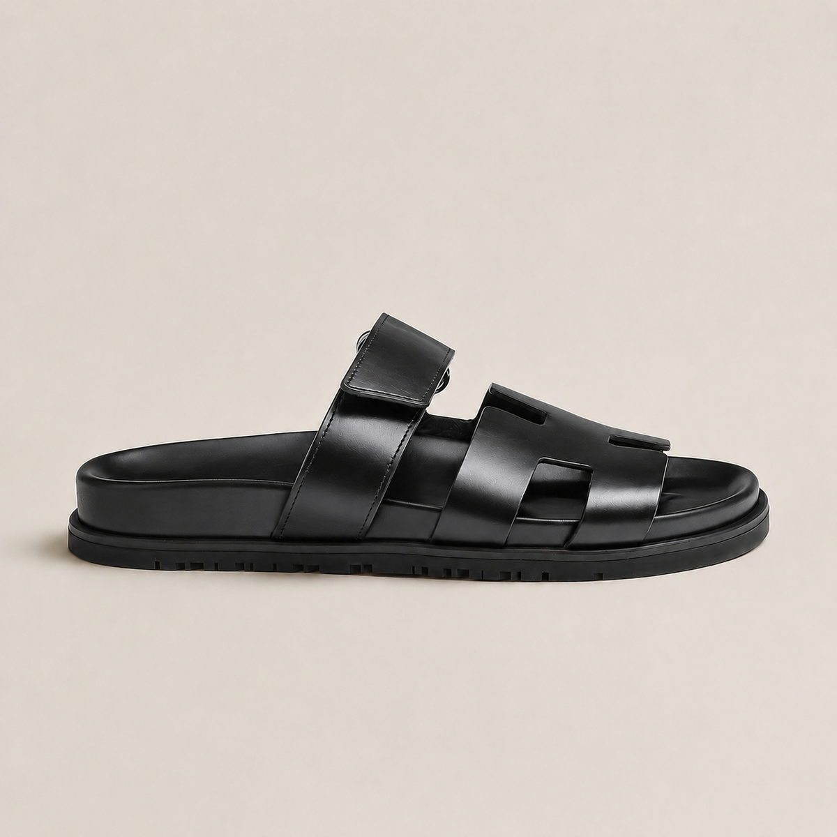 LUXUS SANDALEN
