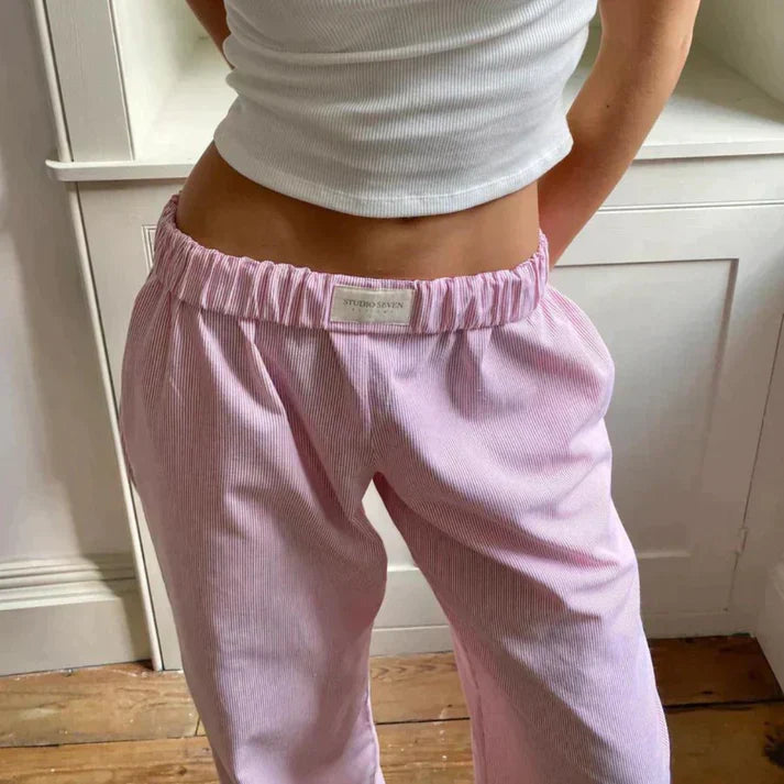 Drune | Leinenhose