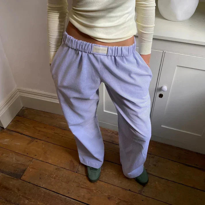 Drune | Leinenhose