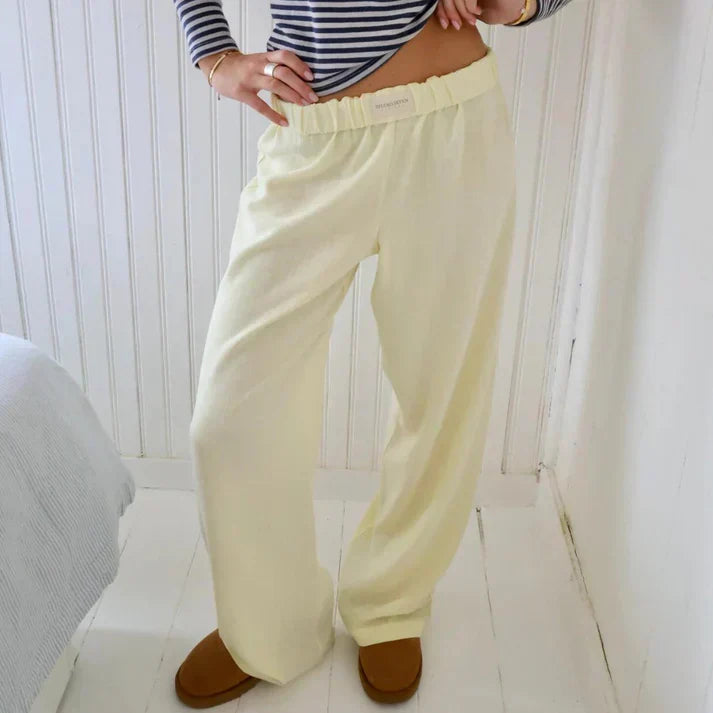 Drune | Leinenhose