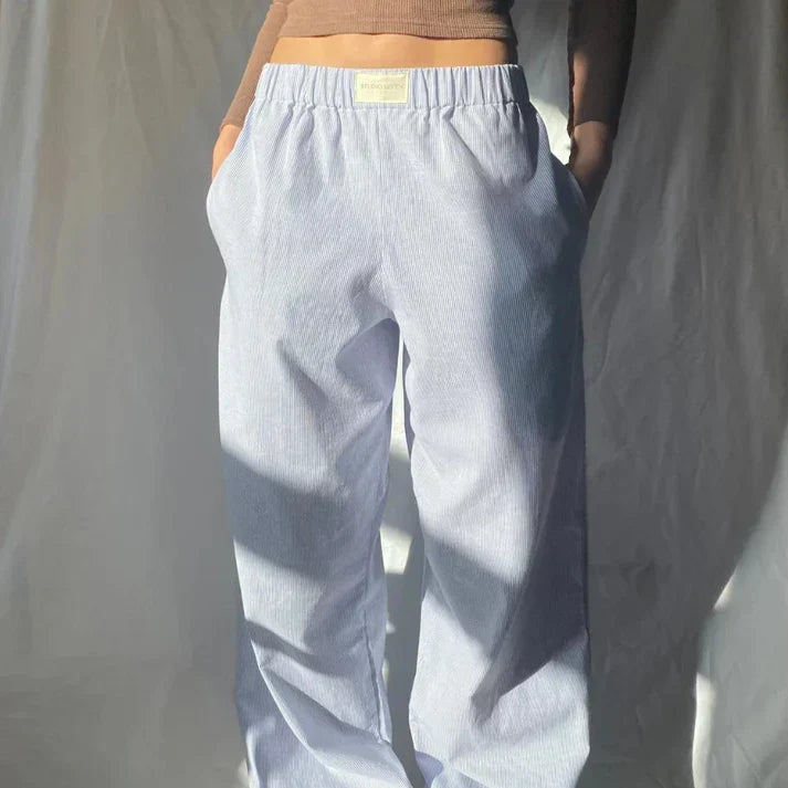 Drune | Leinenhose