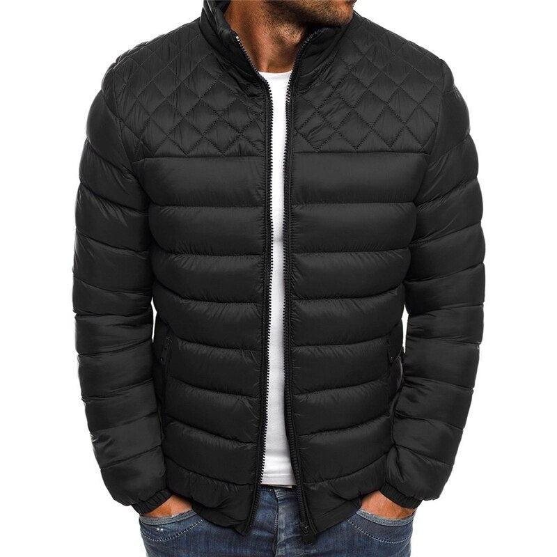 Drune | Elegante Winterjacke