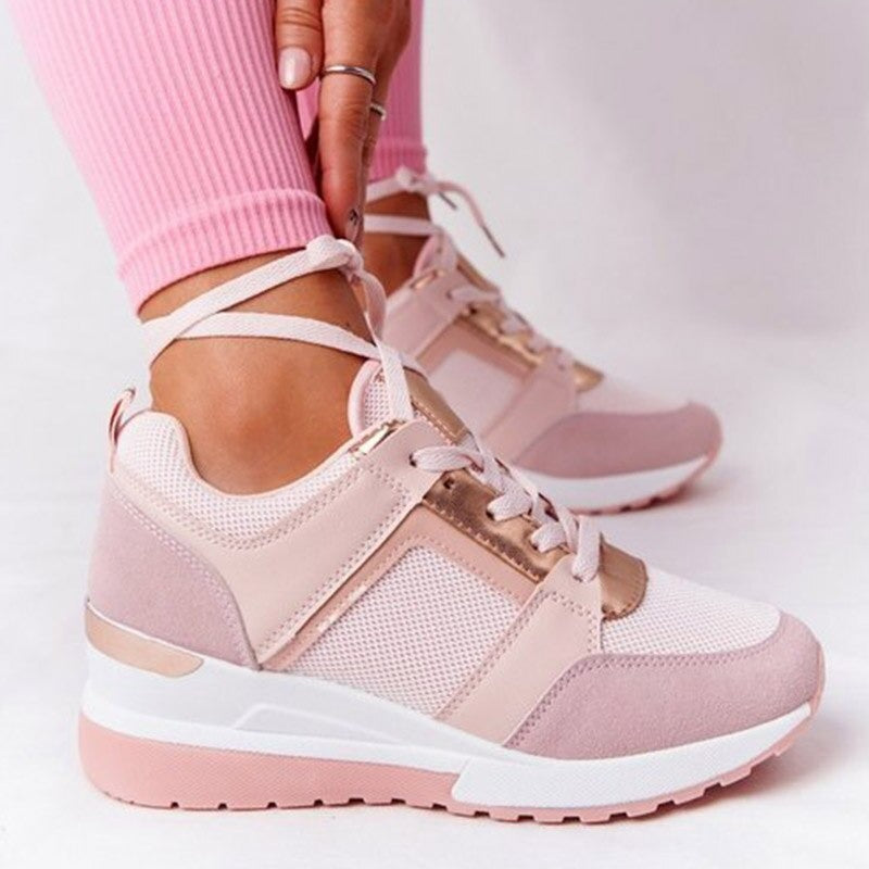 Drune | Mesh-Sneakers - Atmungsaktive, stützende Passform
