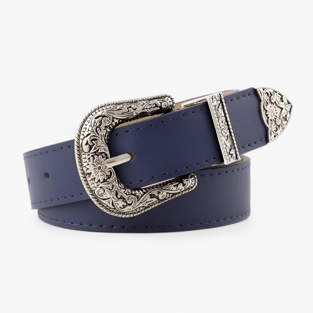 Drune | Boho Western Leder Gürtel Für Damen Weinlese Stil & Langlebiges Design