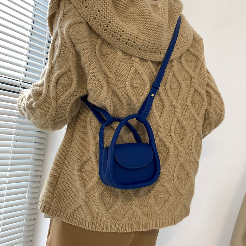Drune | Mini Crossbody Leder Tasche