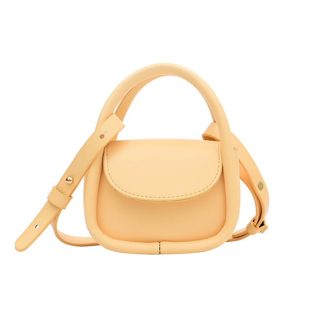 Drune | Mini Crossbody Leder Tasche