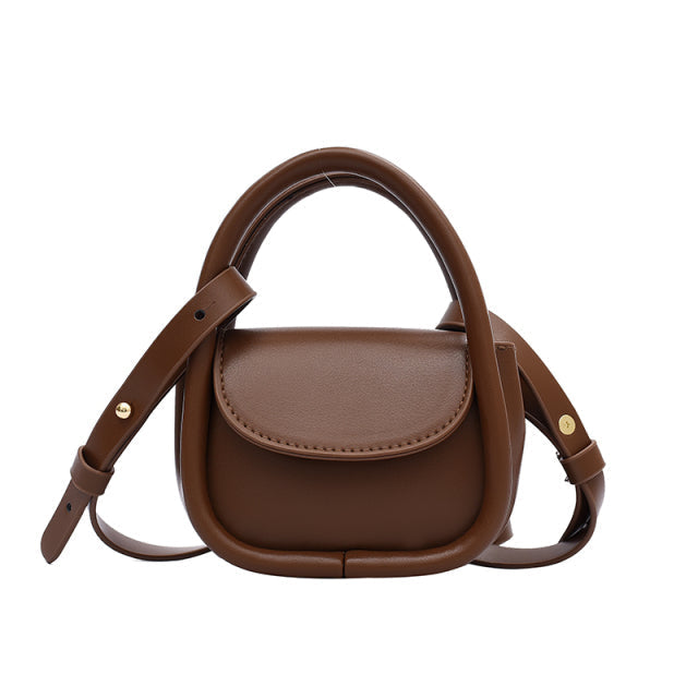 Drune | Mini Crossbody Leder Tasche