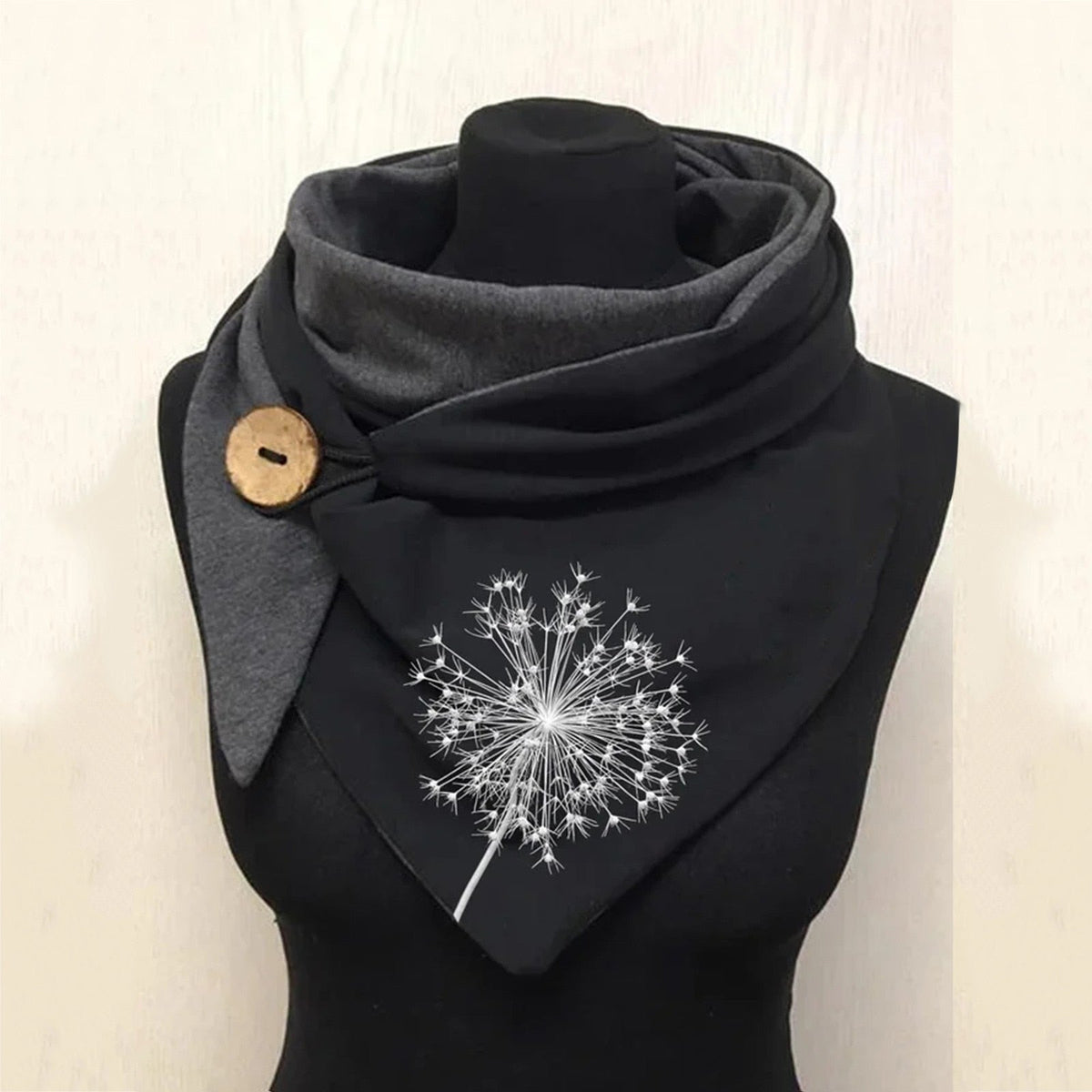 Damen Wickelschal aus Weichem Material mit Komfort & Vielseitigkeit | Drune