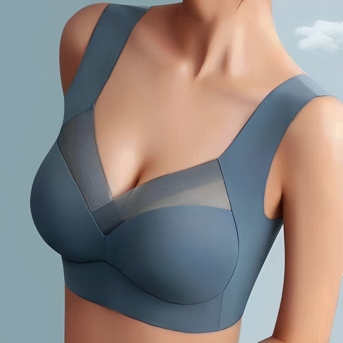 Drune | Damen BH - nahtlose Unterstützung und Stil