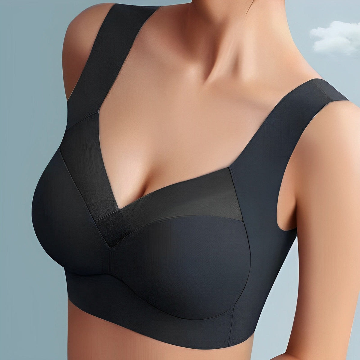 Drune | Damen BH - nahtlose Unterstützung und Stil
