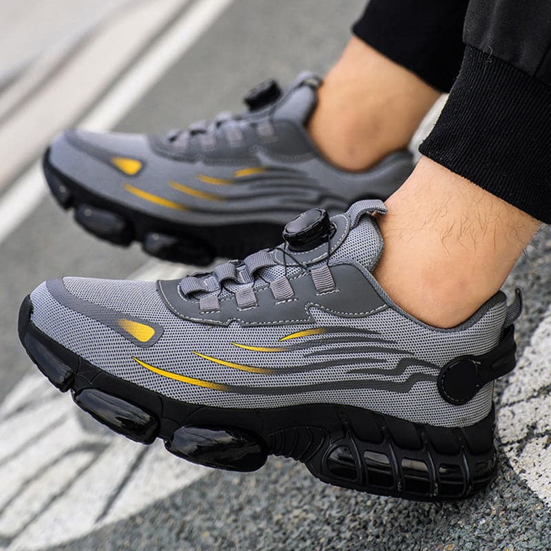 Scarpe antinfortunistiche unisex con suola antiscivolo