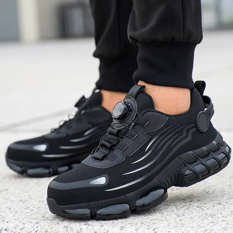 Scarpe antinfortunistiche unisex con suola antiscivolo