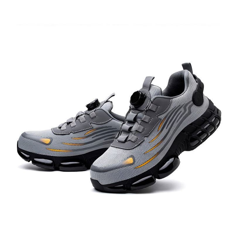 Scarpe antinfortunistiche unisex con suola antiscivolo