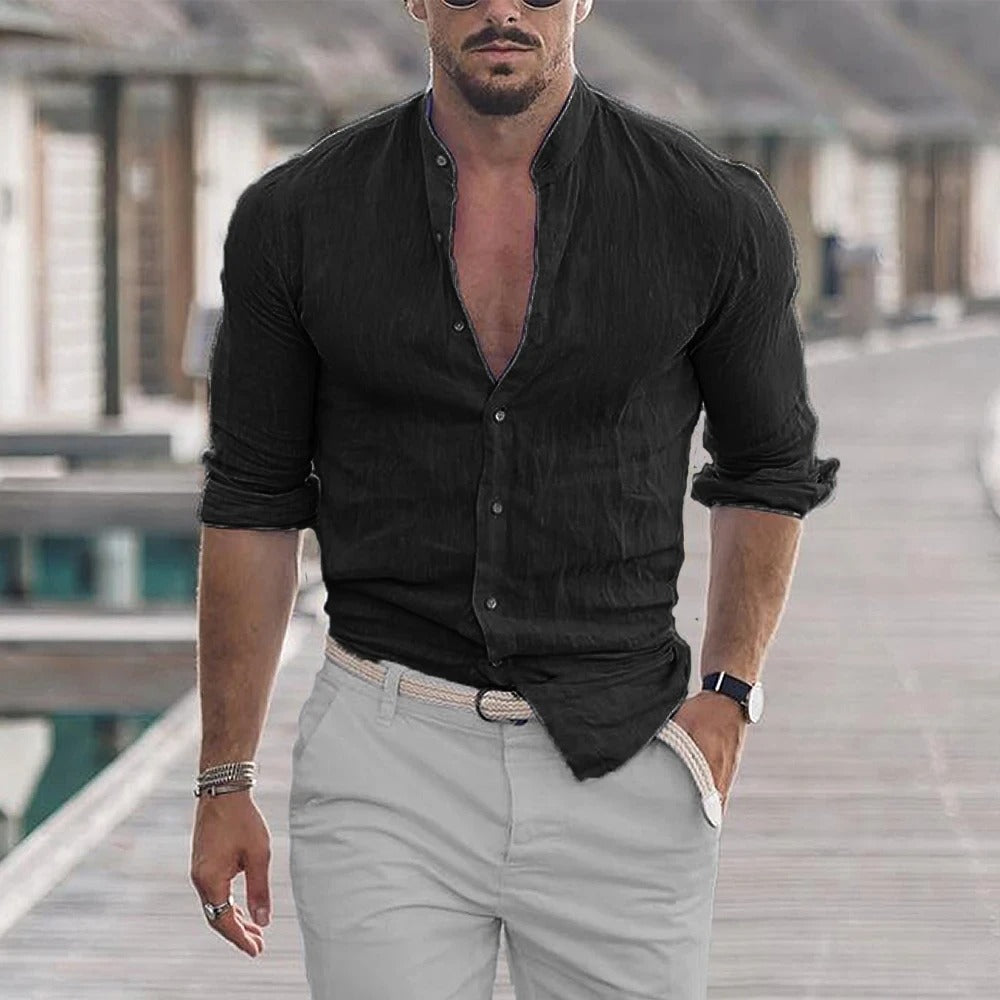 Camicia elegante e comoda