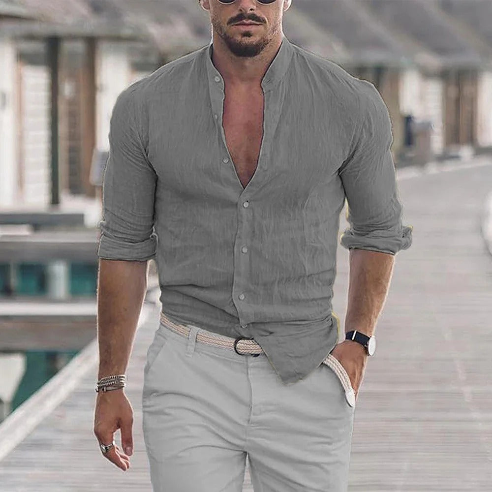 Camicia elegante e comoda