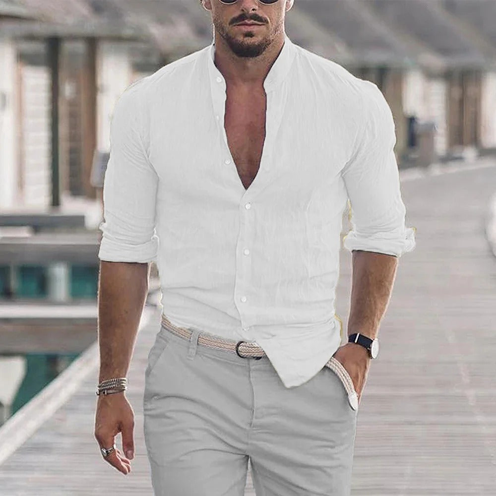 Camicia elegante e comoda
