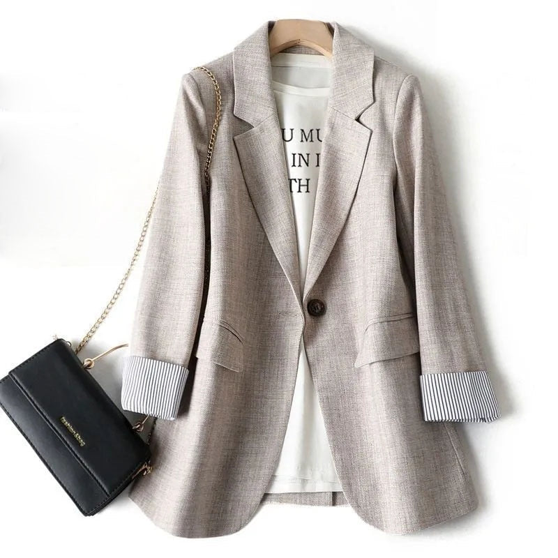 Drune | Eleganter Blazer Design