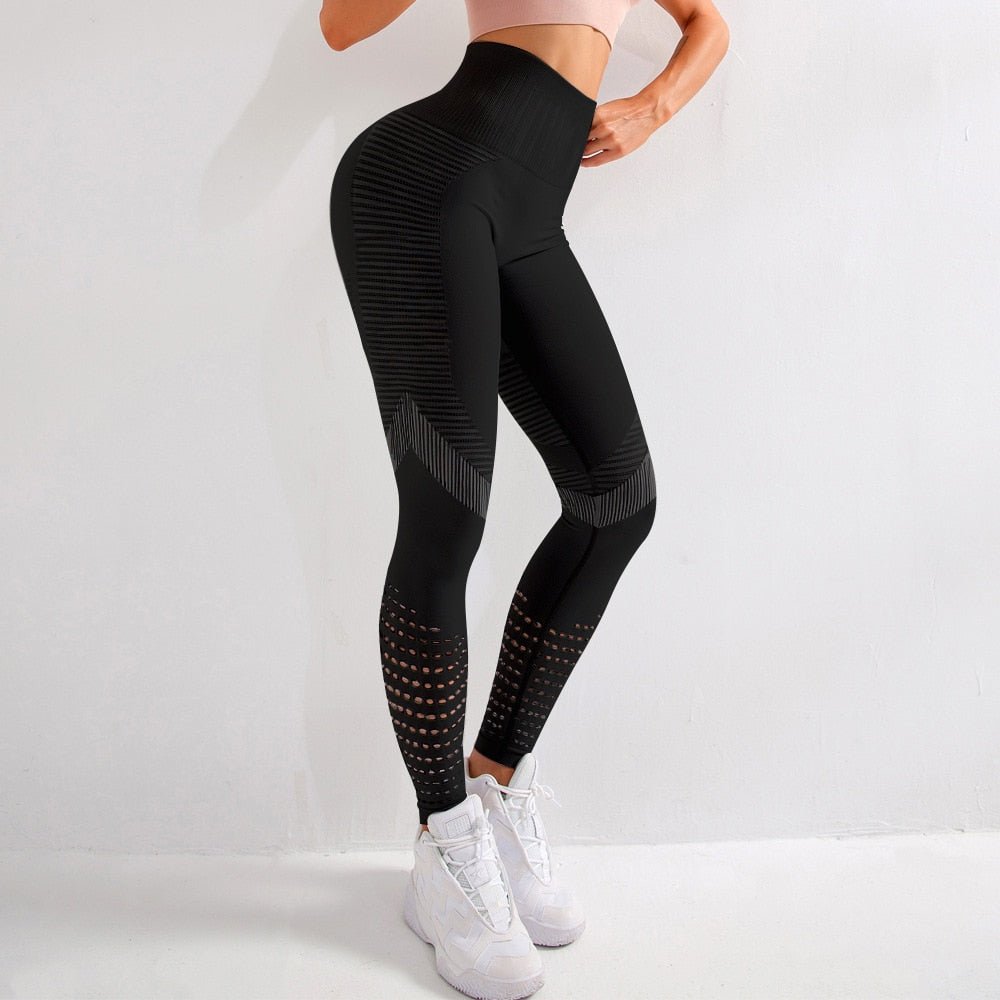 Drune Fitnessstudio Workout Leggings