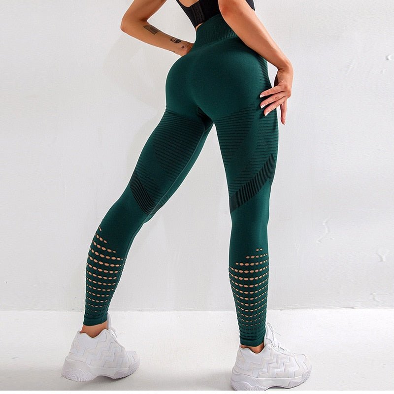 Drune Fitnessstudio Workout Leggings